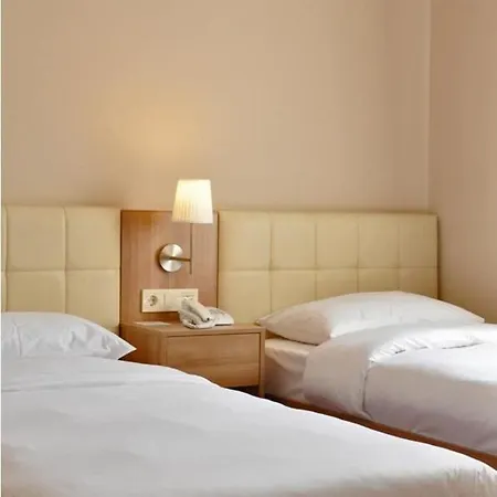 ホテル B-suites & Wellness 2*