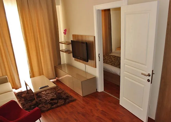 B-suites & Wellness Hotel Gebze