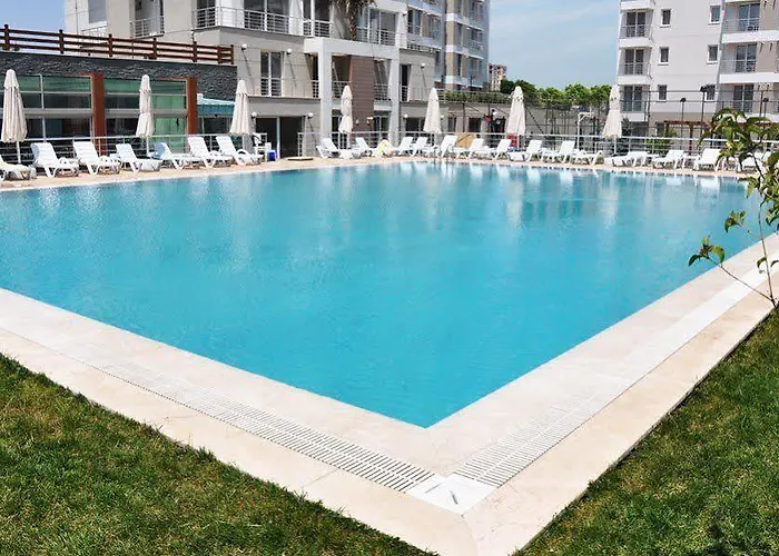 B-suites & Wellness Hotel Gebze