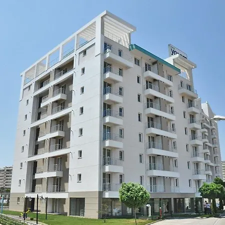 Отель B-suites & Wellness Гебзе