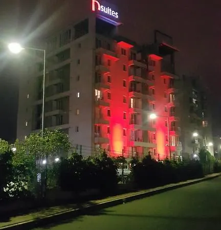 B-suites & Wellness 盖布泽