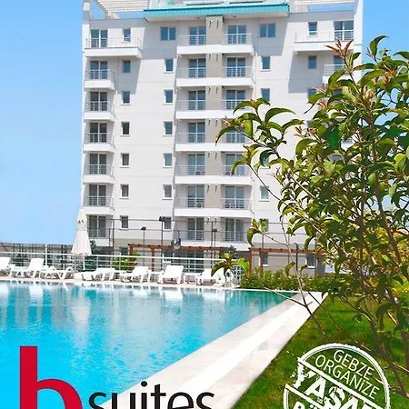 B-suites & Wellness Отель Гебзе