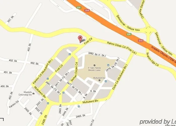 Hotel B-suites & Wellness Gebze