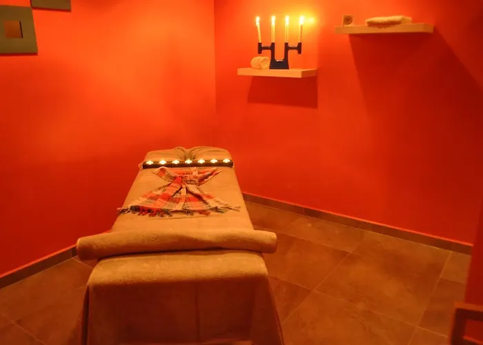 Hotel B-suites & Wellness Gebze