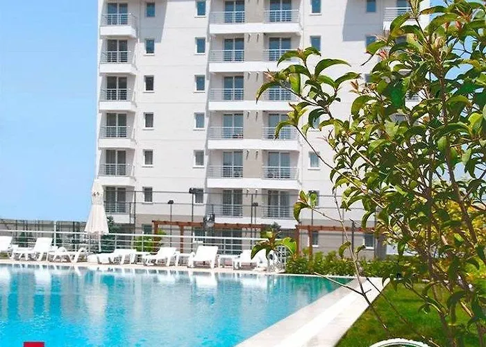 B-suites & Wellness Hotel Gebze