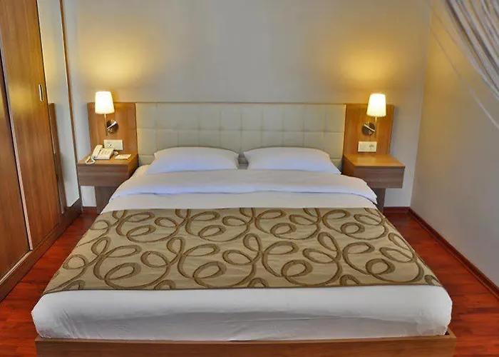 B-suites & Wellness 2* Gebze